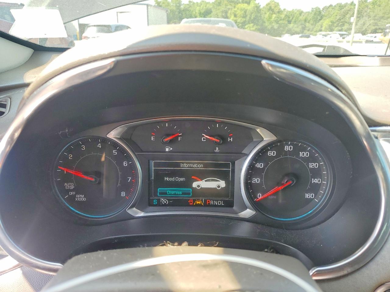 2017 CHEVROLET MALIBU