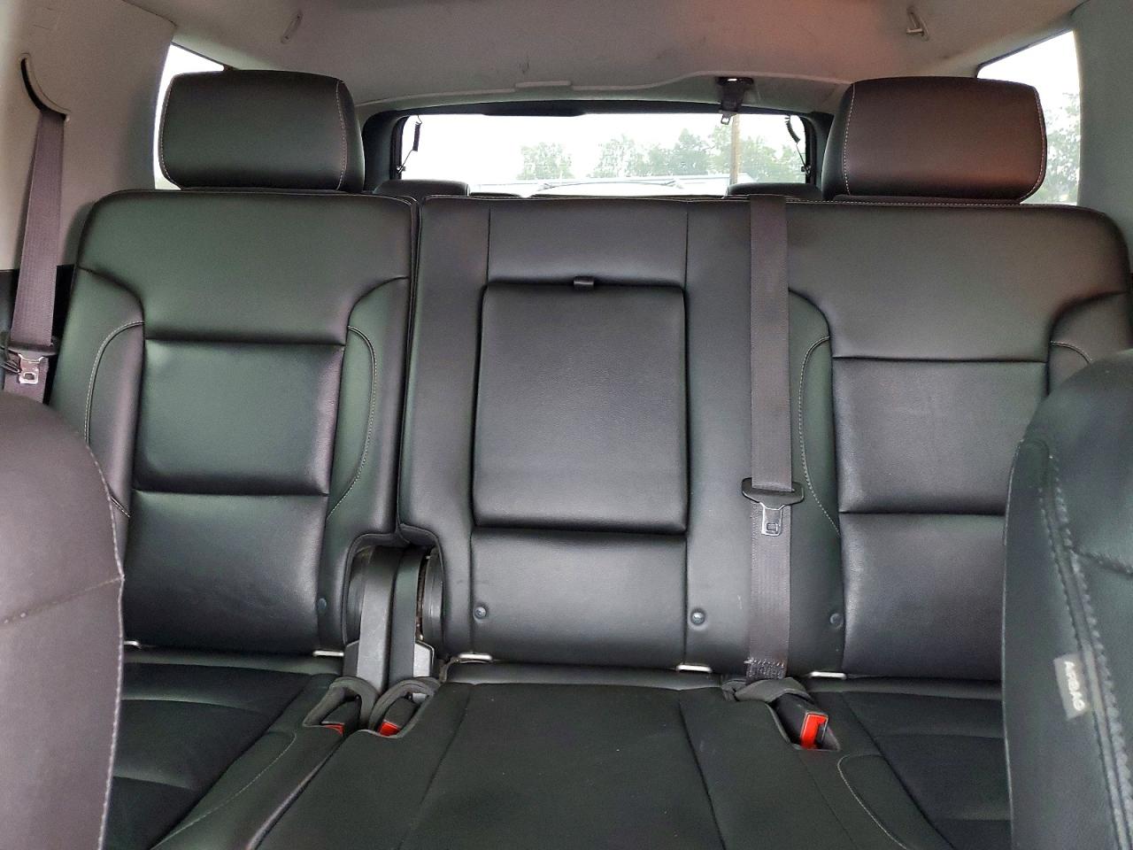 2016 CHEVROLET TAHOE