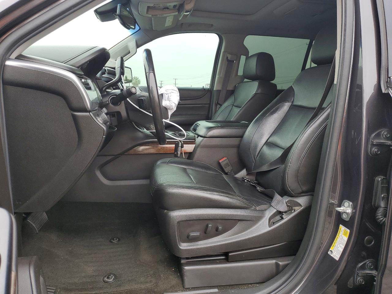 2016 CHEVROLET TAHOE