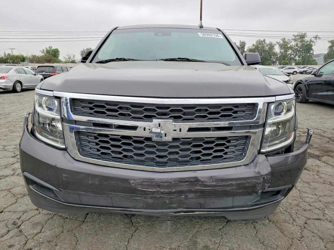 2016 CHEVROLET TAHOE