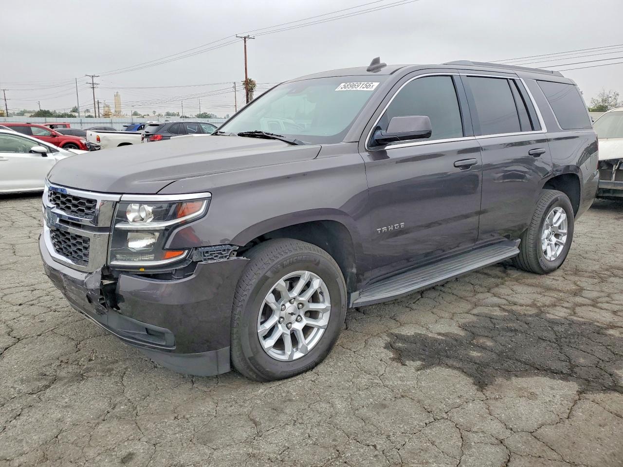 2016 CHEVROLET TAHOE