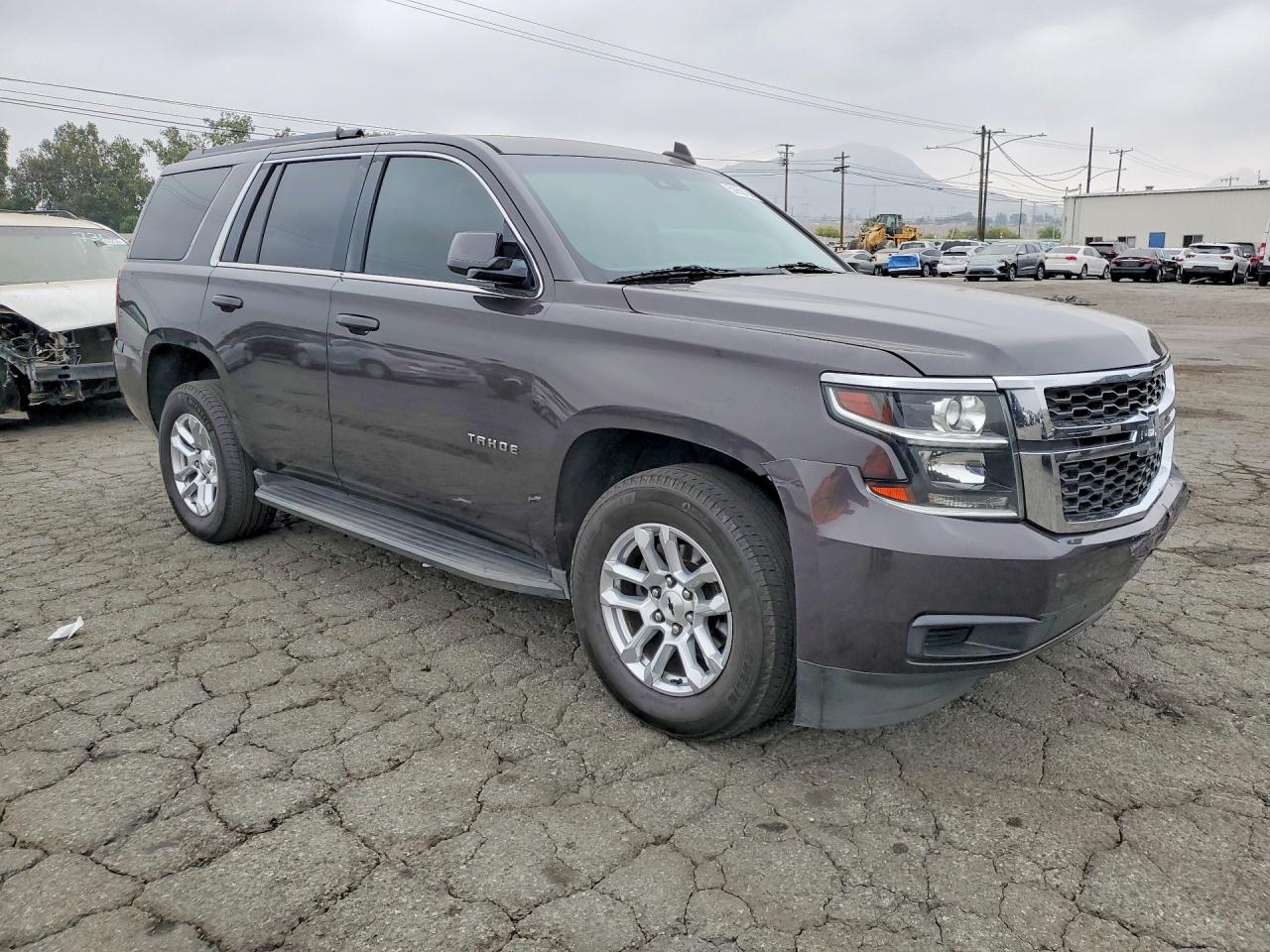 2016 CHEVROLET TAHOE