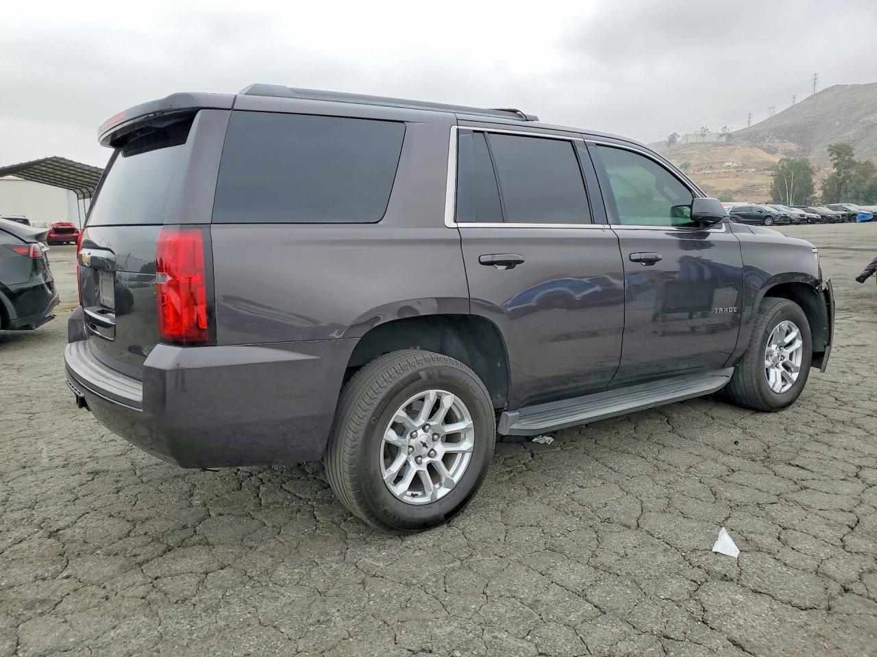 2016 CHEVROLET TAHOE