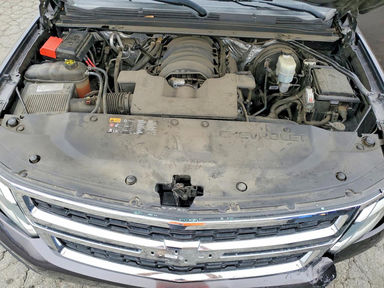 2016 CHEVROLET TAHOE