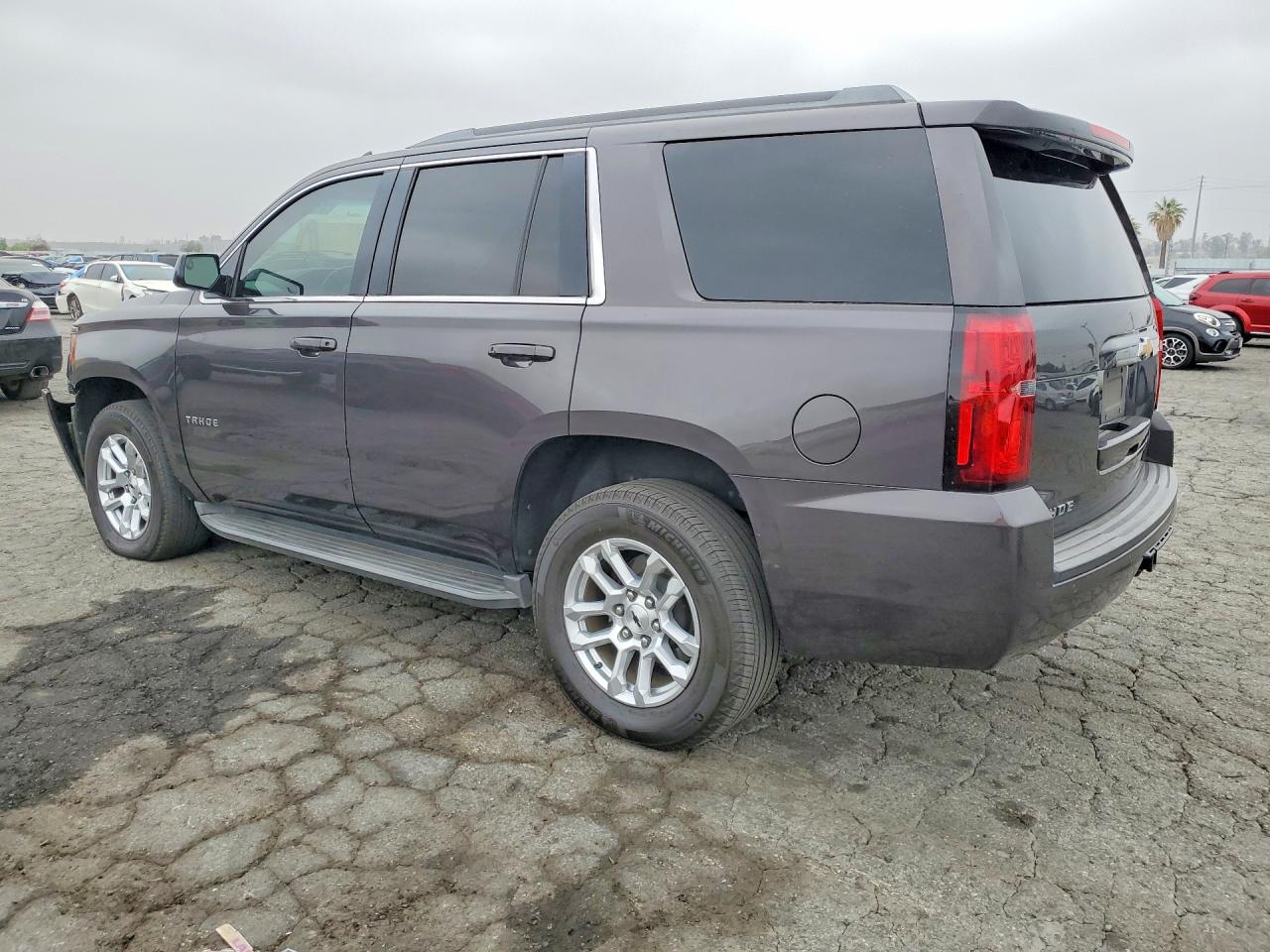 2016 CHEVROLET TAHOE