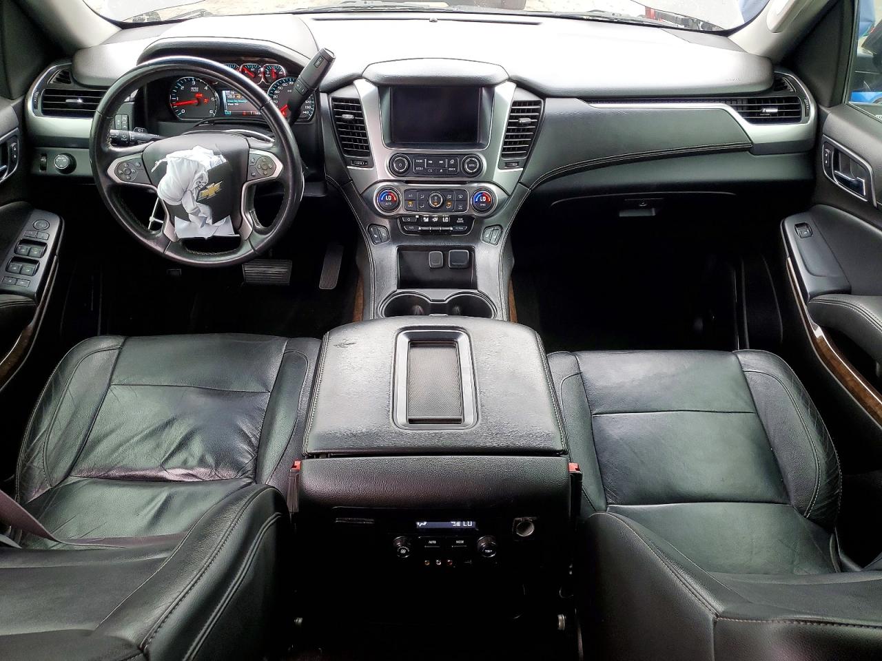 2016 CHEVROLET TAHOE