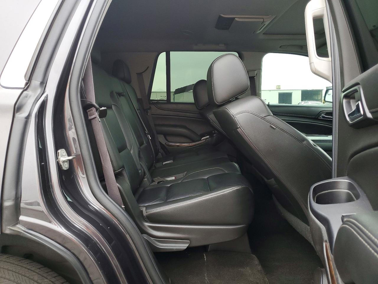 2016 CHEVROLET TAHOE