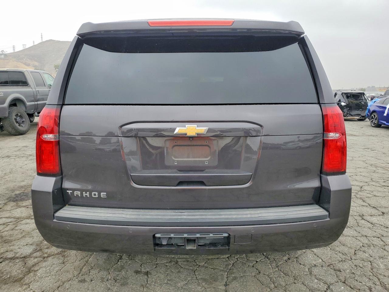 2016 CHEVROLET TAHOE