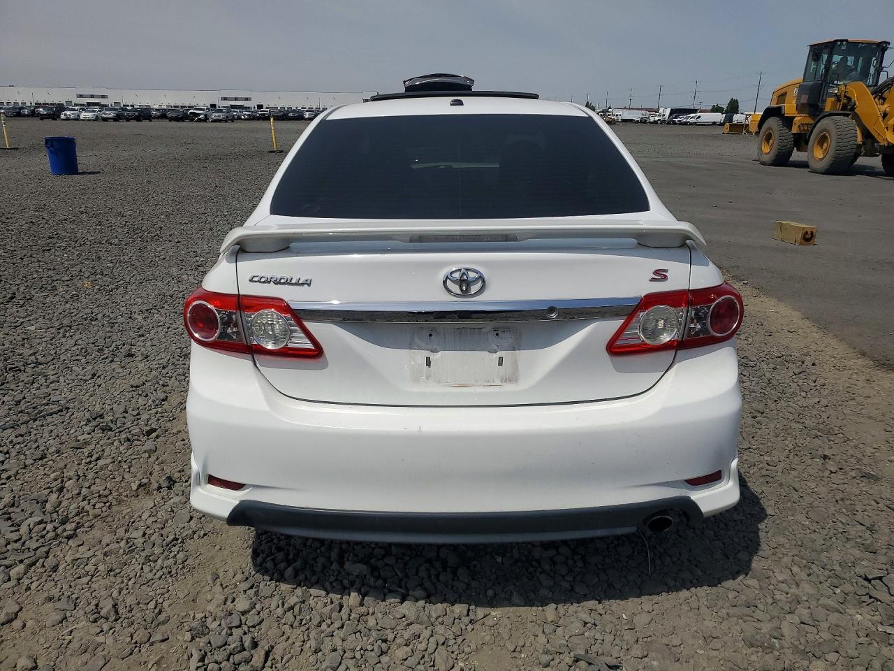 2013 TOYOTA COROLLA