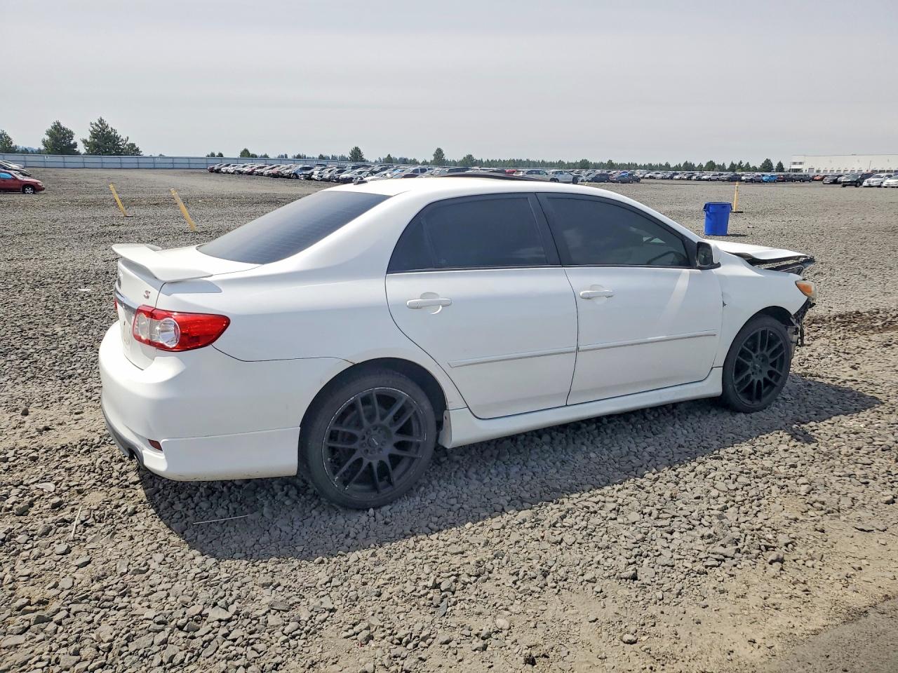 2013 TOYOTA COROLLA