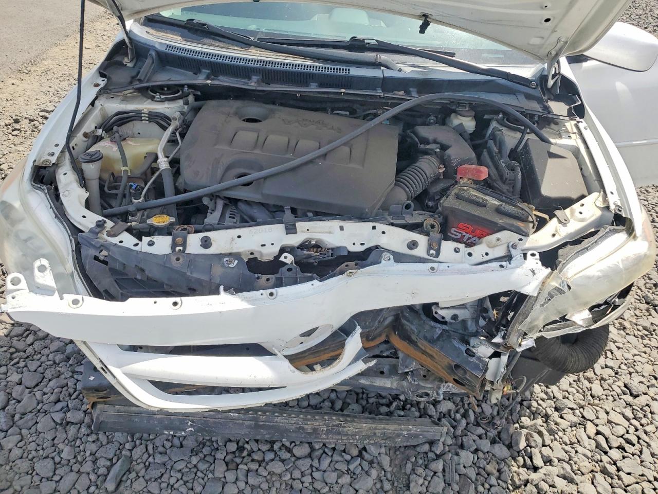 2013 TOYOTA COROLLA