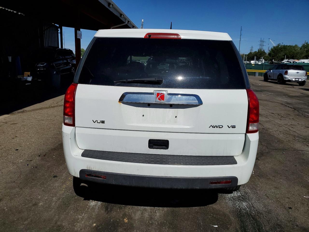 2007 SATURN VUE