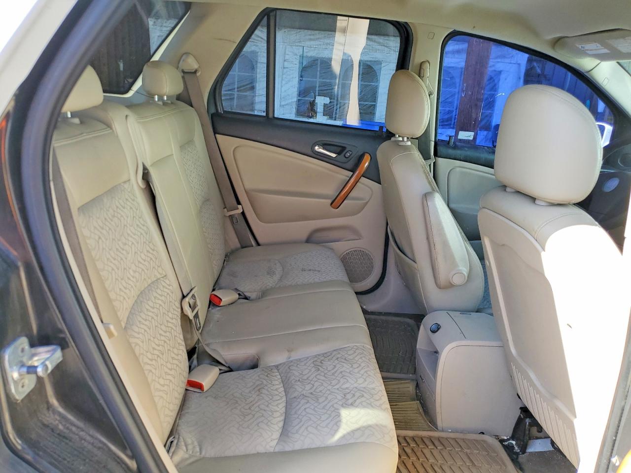2007 SATURN VUE