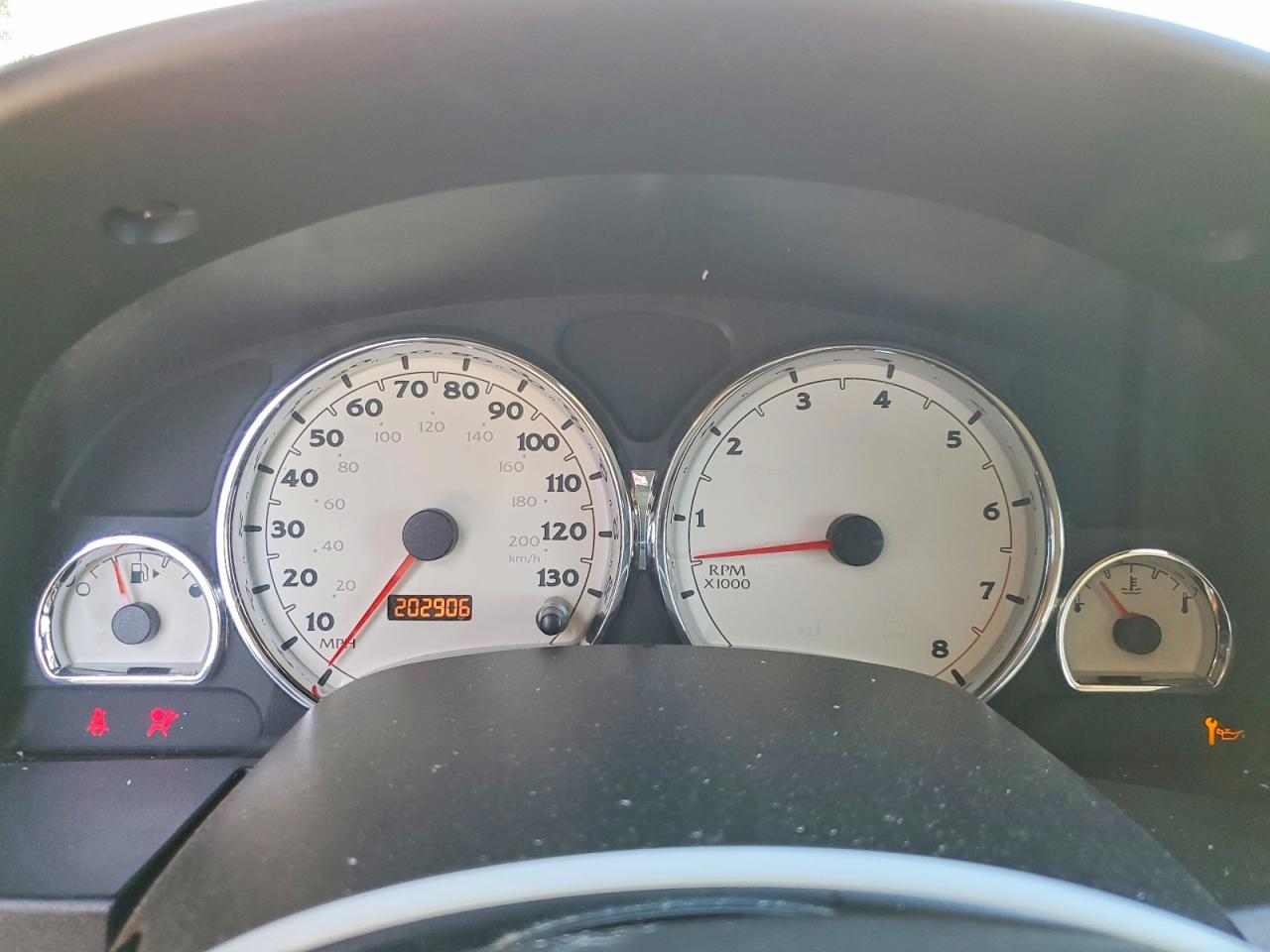 2007 SATURN VUE