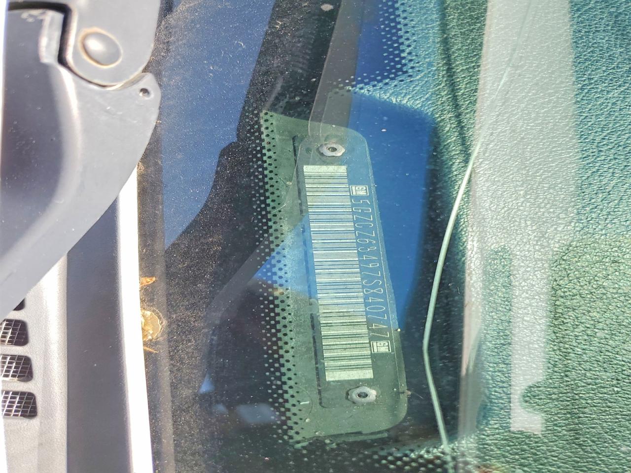 2007 SATURN VUE