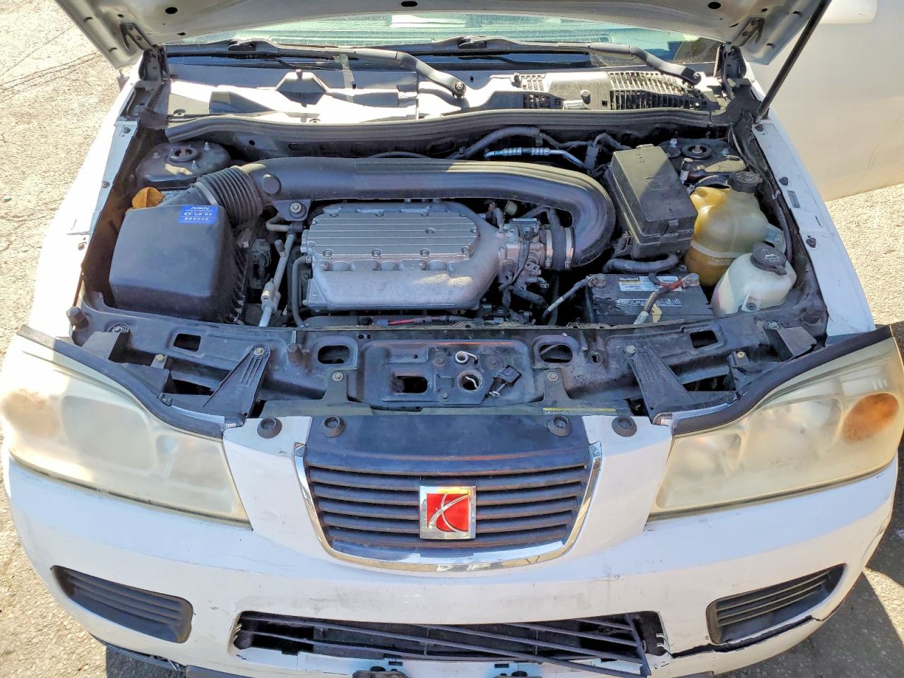 2007 SATURN VUE