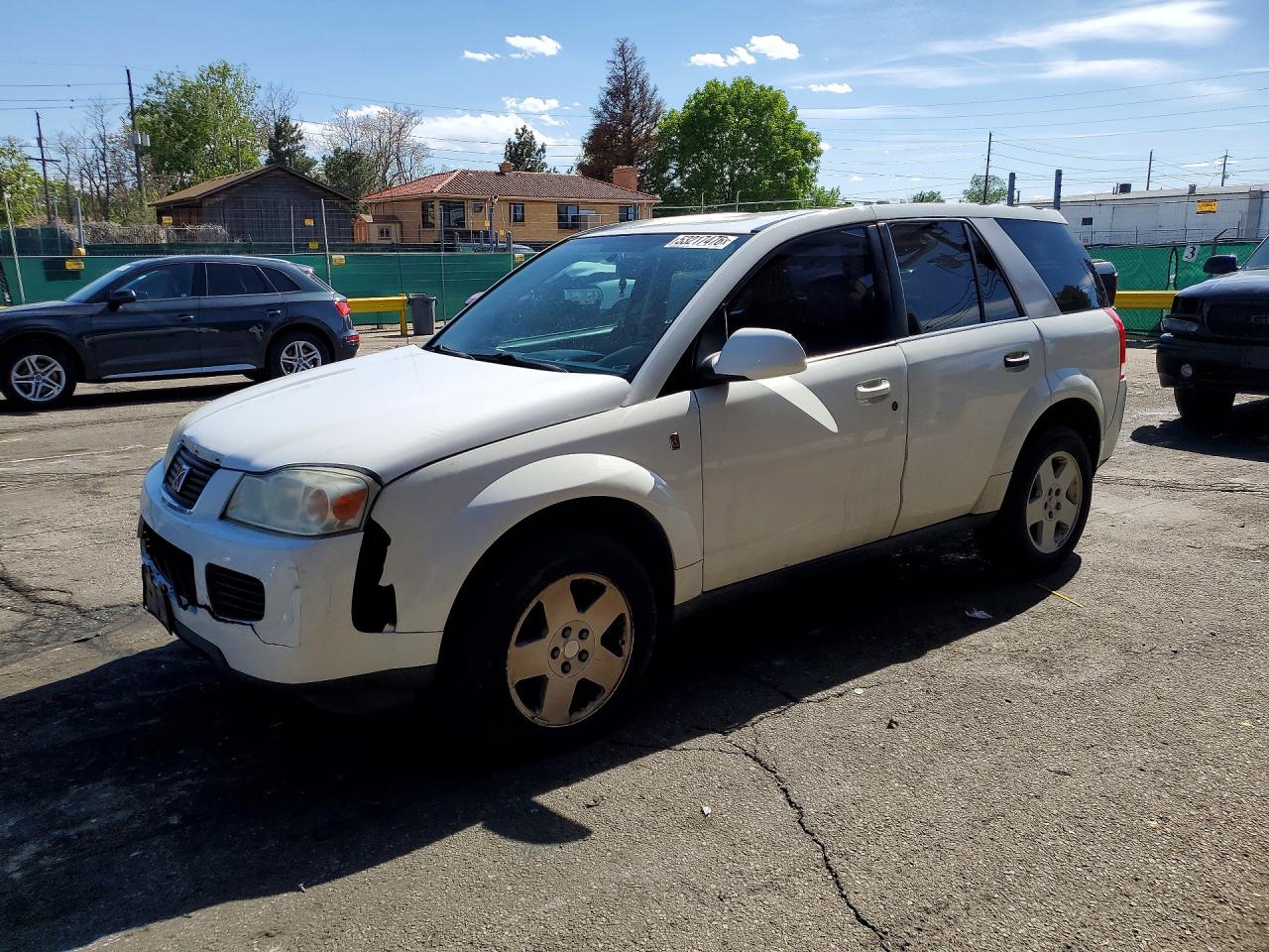 2007 SATURN VUE