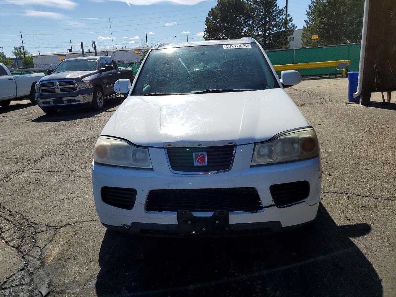 2007 SATURN VUE