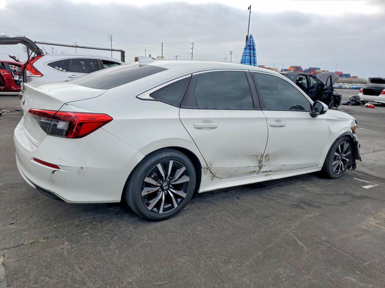 2024 HONDA CIVIC