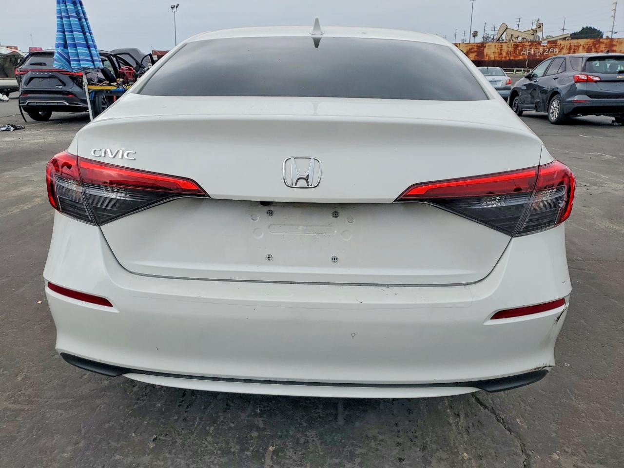2024 HONDA CIVIC