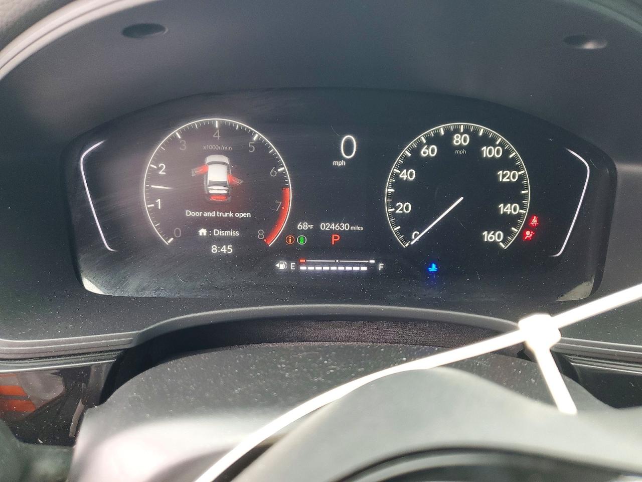 2024 HONDA CIVIC