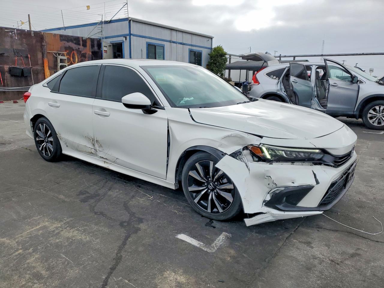 2024 HONDA CIVIC