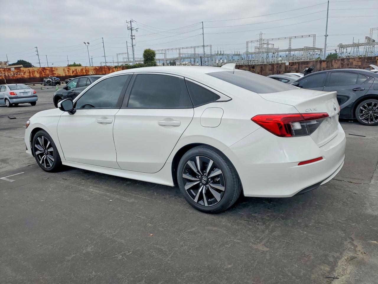 2024 HONDA CIVIC