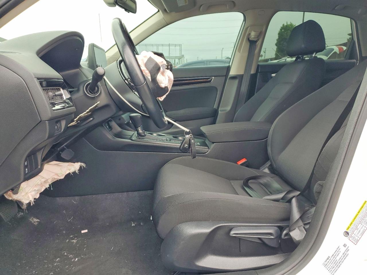 2024 HONDA CIVIC
