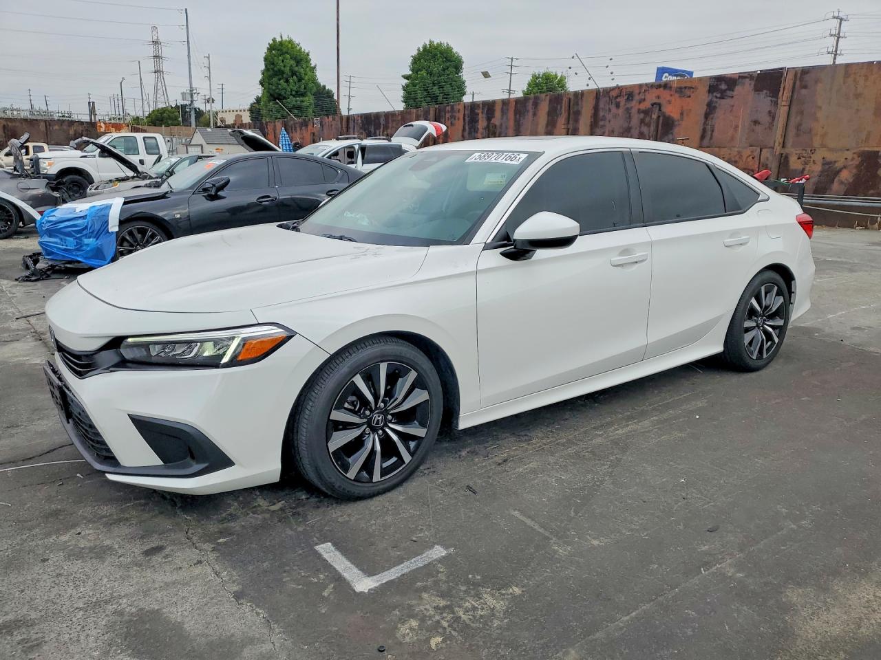 2024 HONDA CIVIC