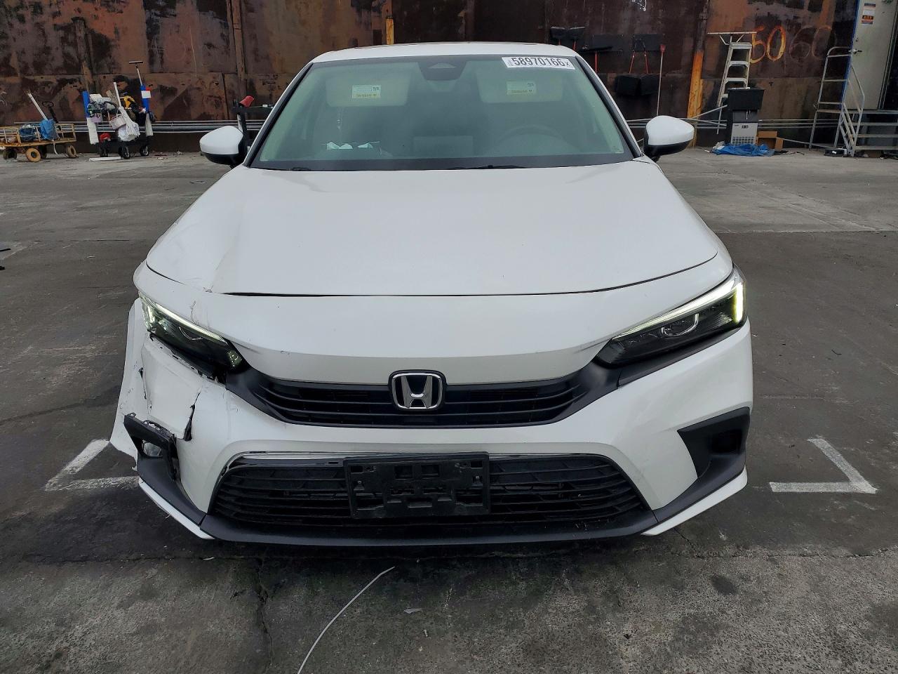 2024 HONDA CIVIC