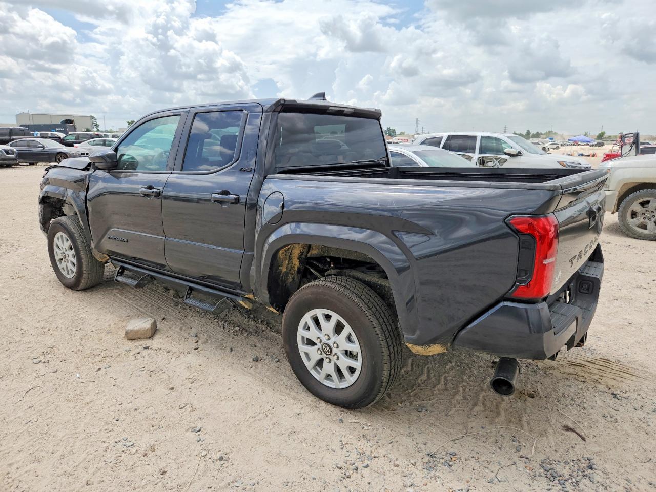 2026 TOYOTA TACOMA