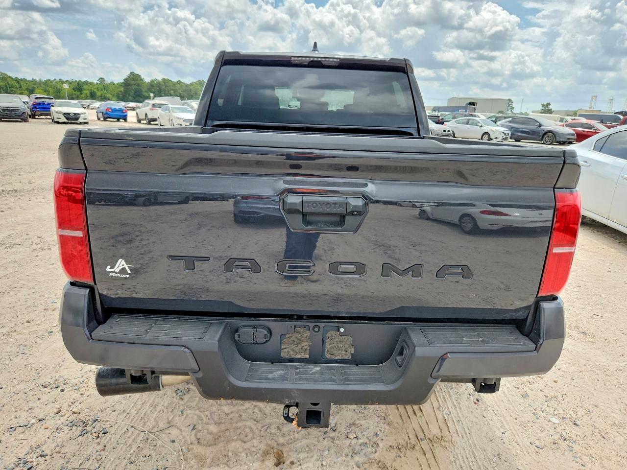 2026 TOYOTA TACOMA
