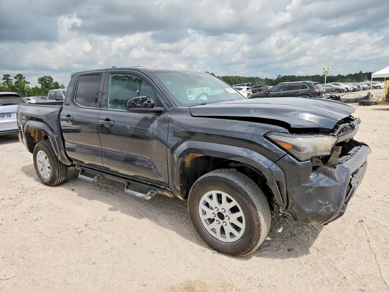 2026 TOYOTA TACOMA