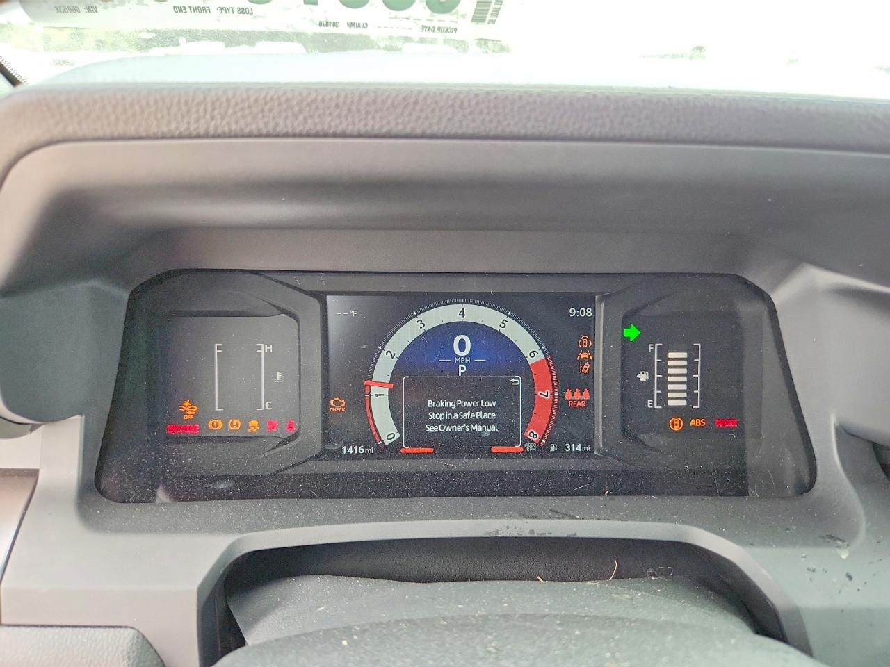 2026 TOYOTA TACOMA