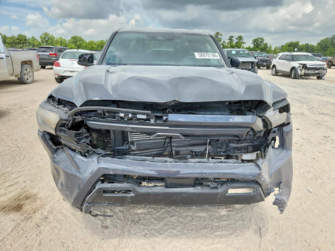 2026 TOYOTA TACOMA