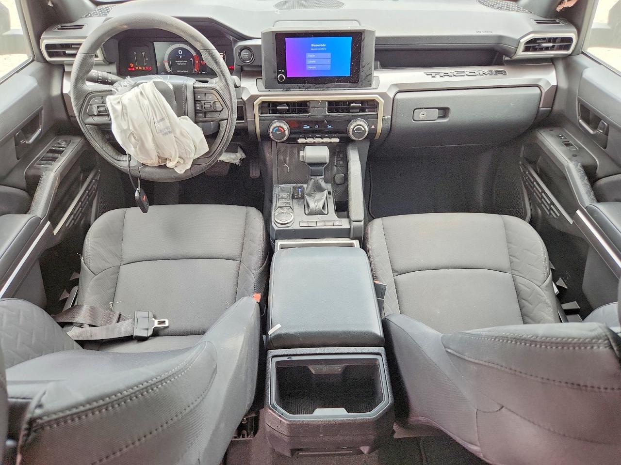 2026 TOYOTA TACOMA