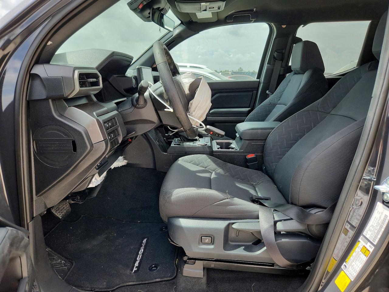 2026 TOYOTA TACOMA