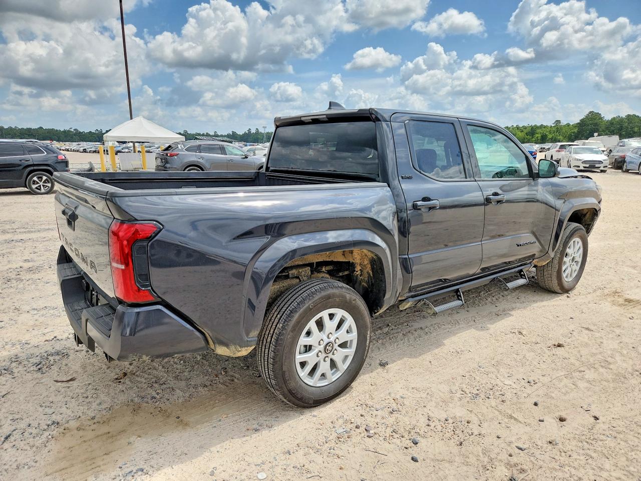2026 TOYOTA TACOMA