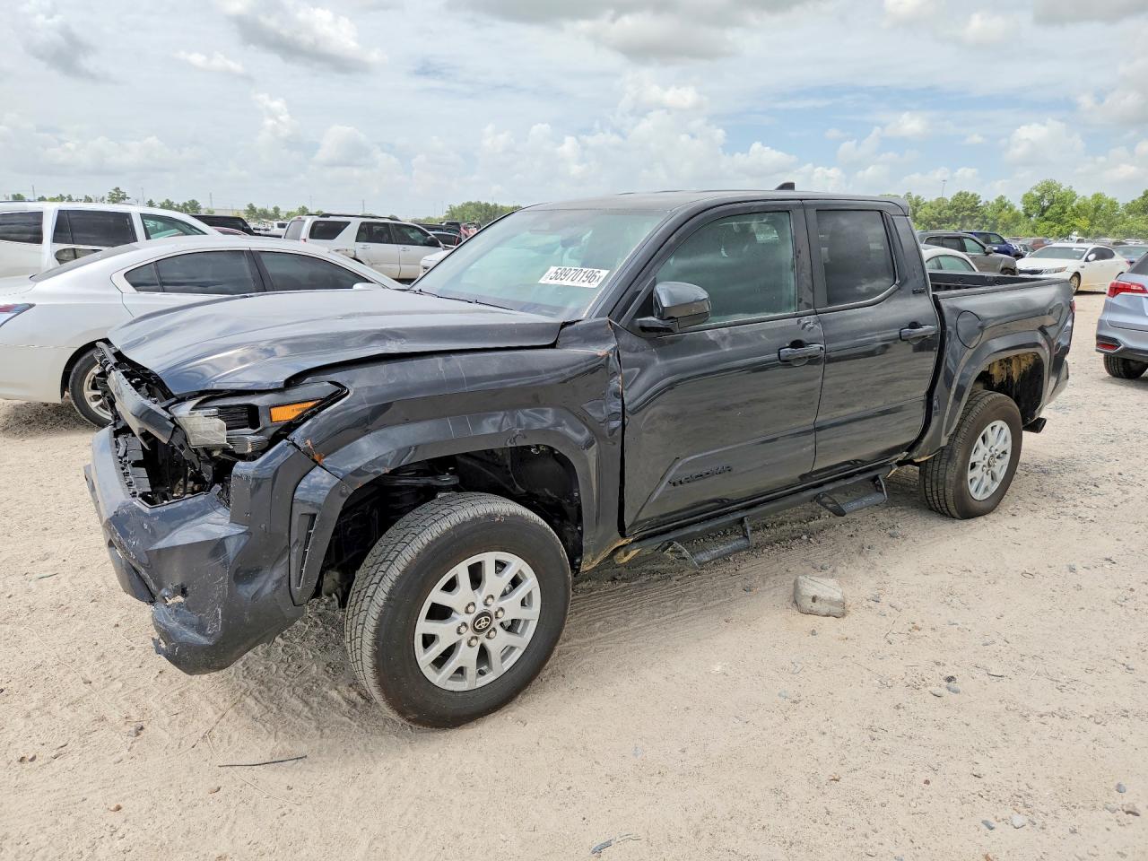 2026 TOYOTA TACOMA