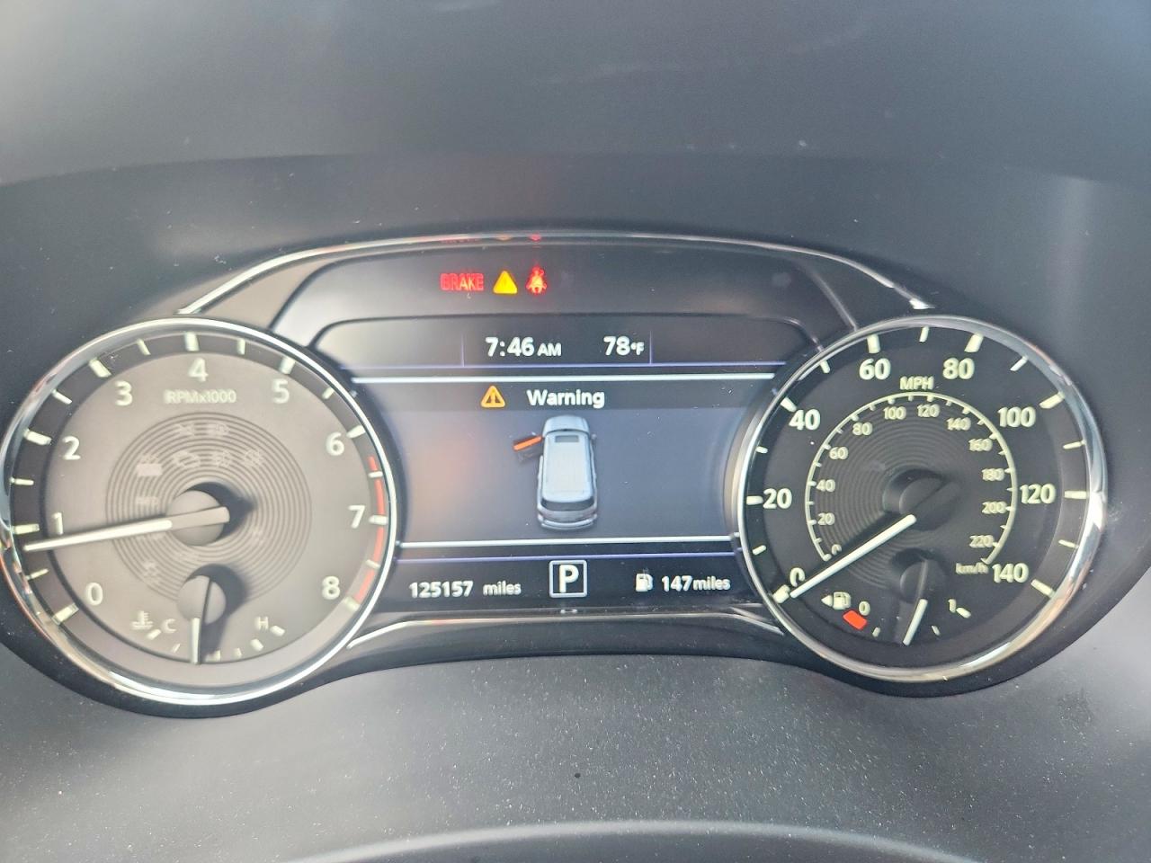 2020 INFINITI QX80