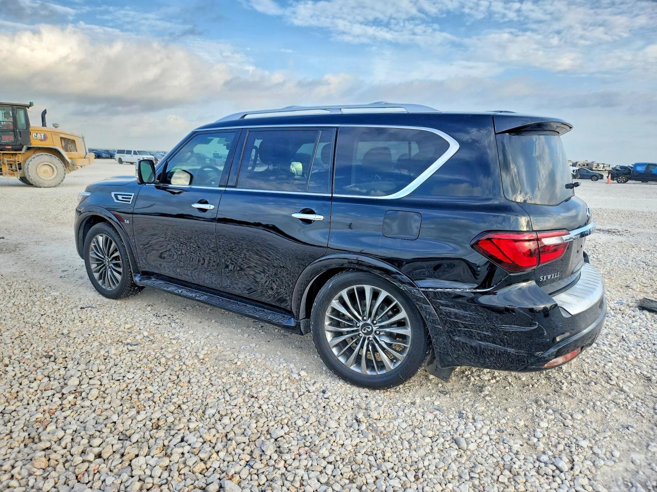 2020 INFINITI QX80