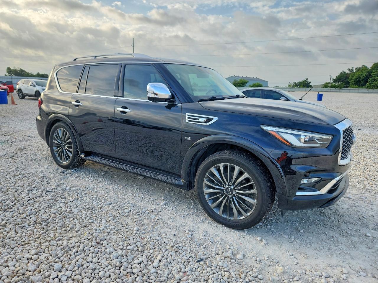 2020 INFINITI QX80