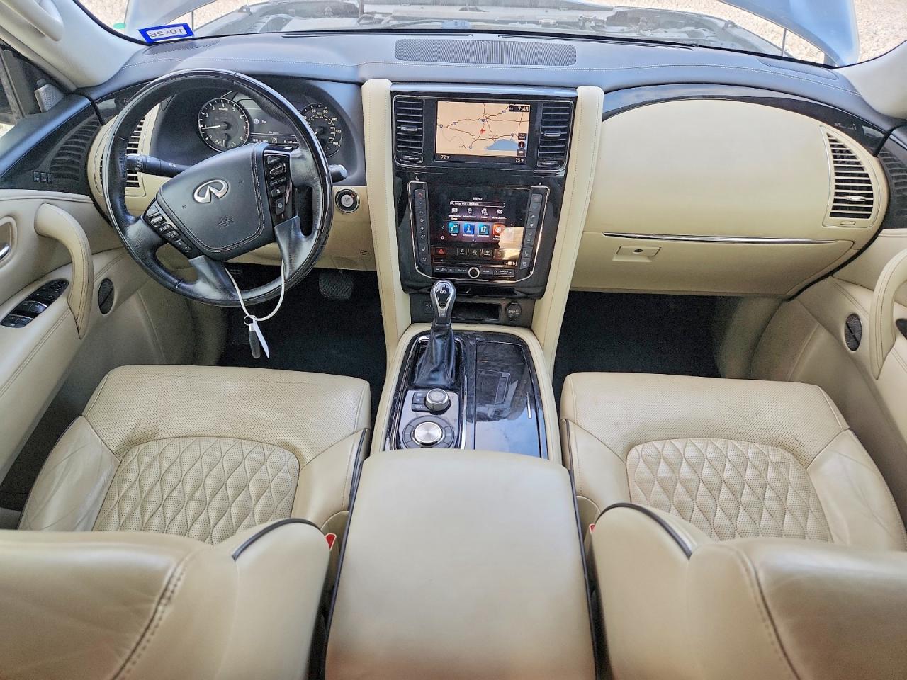 2020 INFINITI QX80