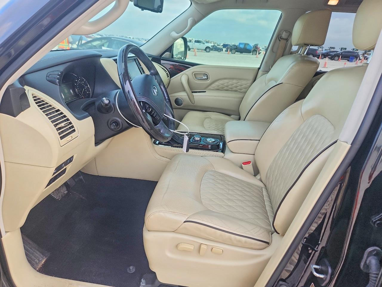 2020 INFINITI QX80