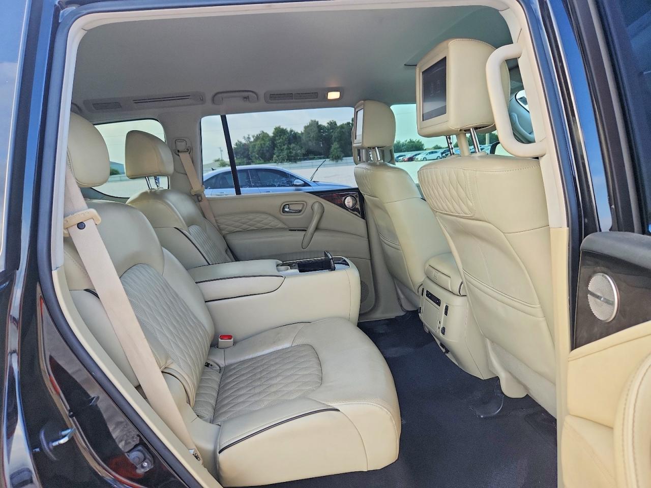 2020 INFINITI QX80