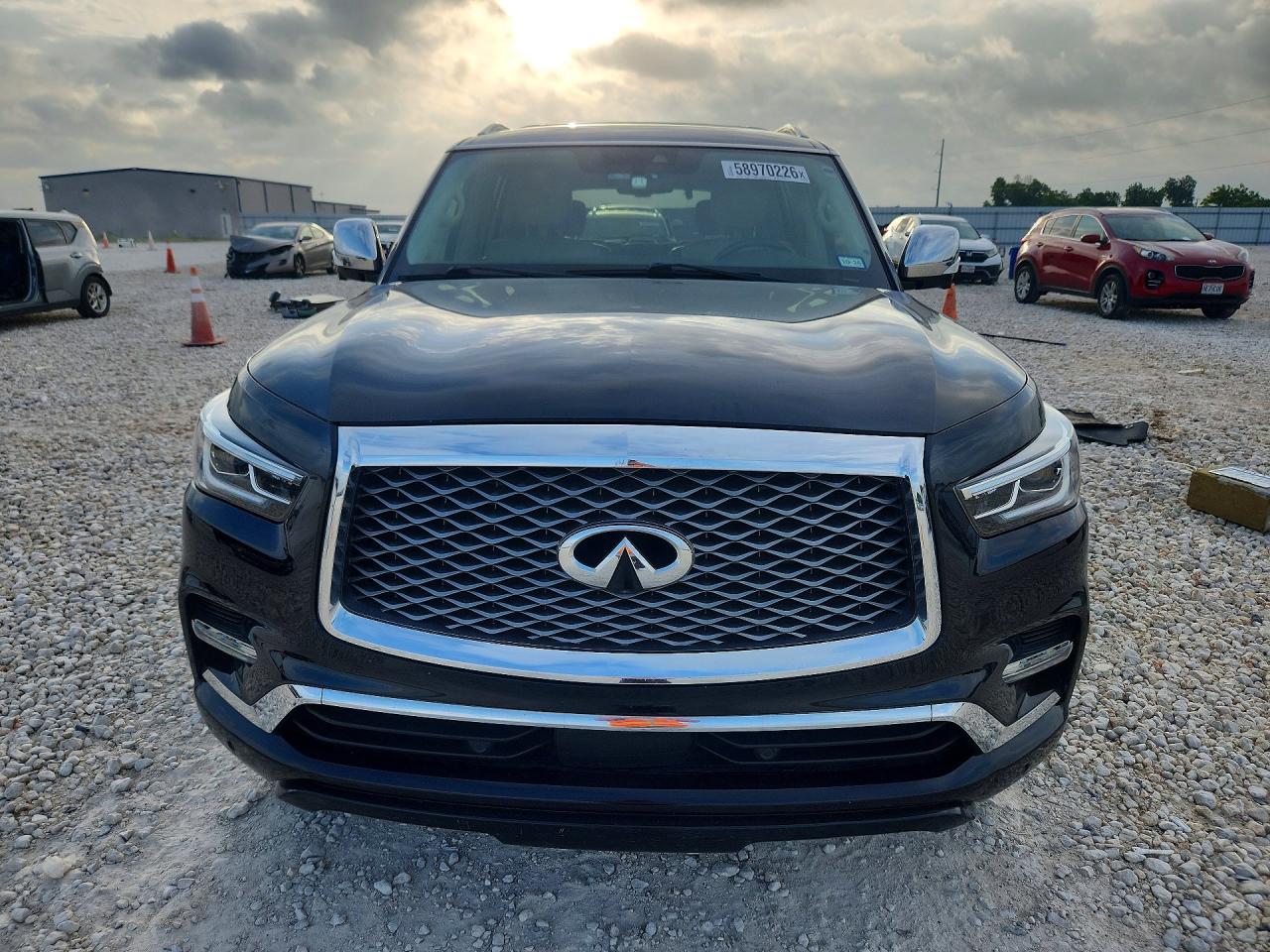 2020 INFINITI QX80