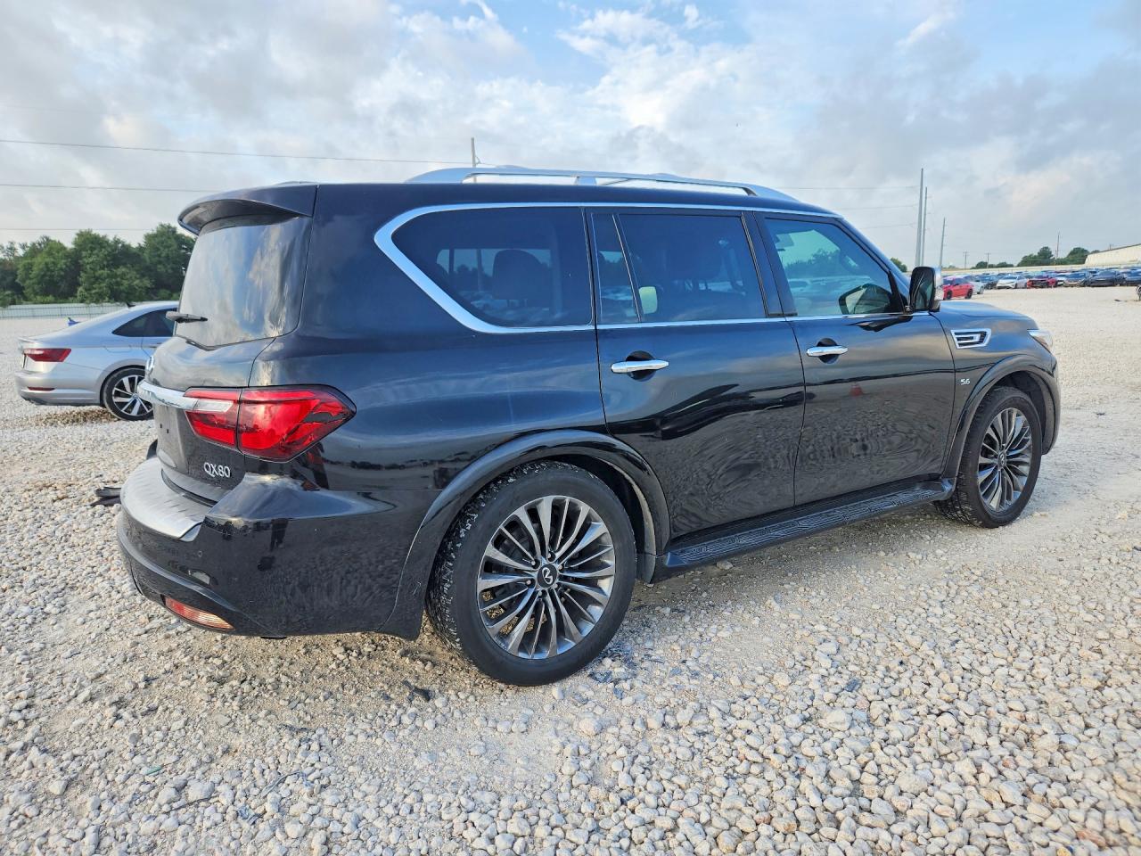 2020 INFINITI QX80