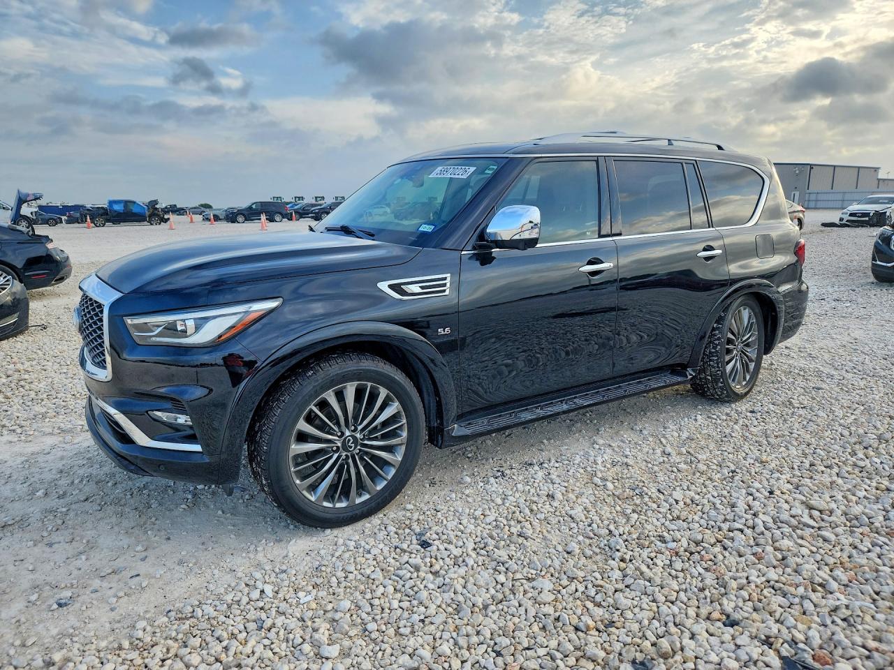 2020 INFINITI QX80