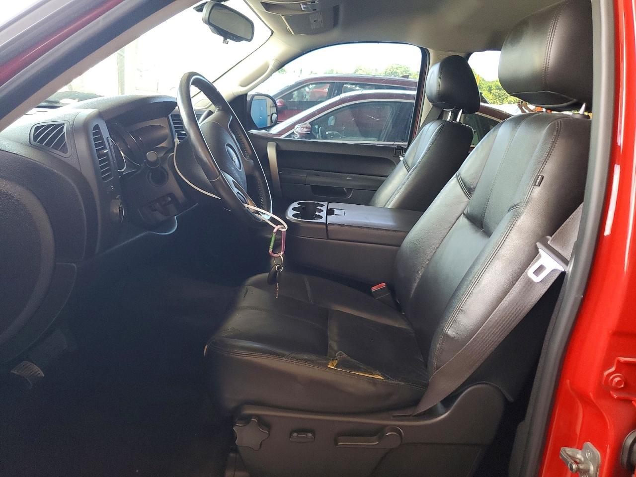 2012 GMC SIERRA