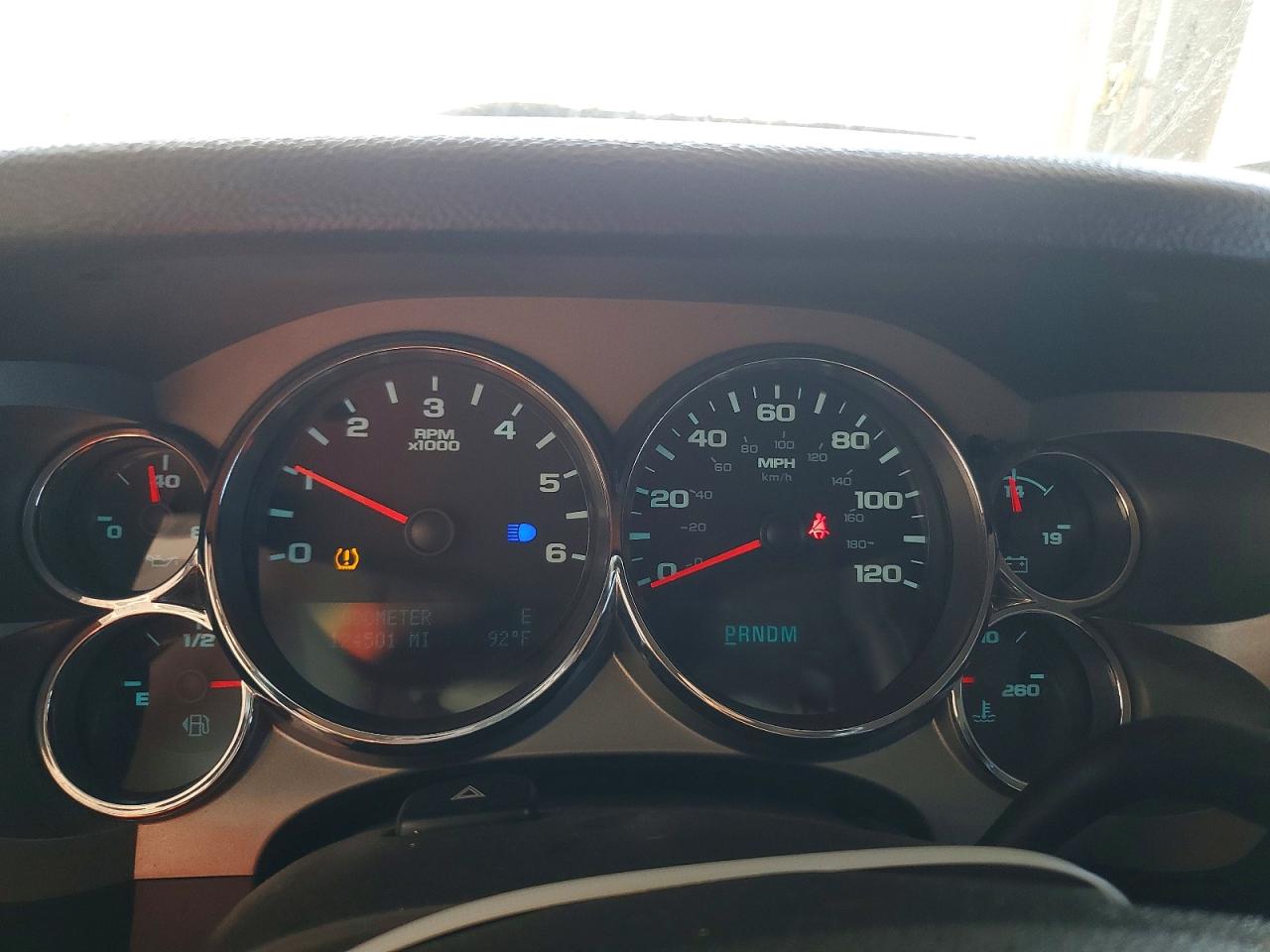 2012 GMC SIERRA